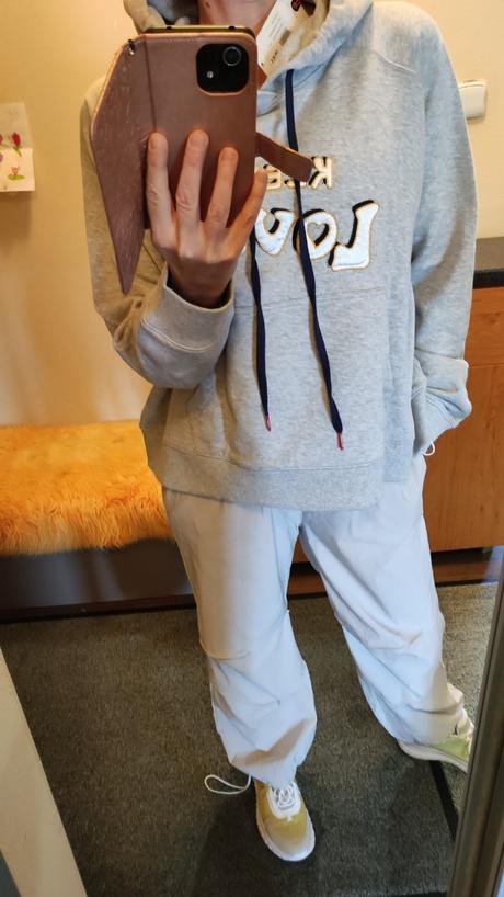 Dámska mikina tommy hilfiger &gigi hadid, tommy hilfiger,s