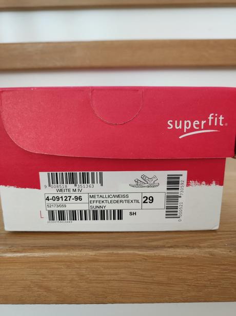 Kožené sandálky superfit 29, superfit,29