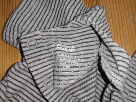 Teplaky s trickom, mamas & papas,68