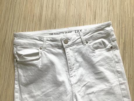 Elasticke skinny, 40