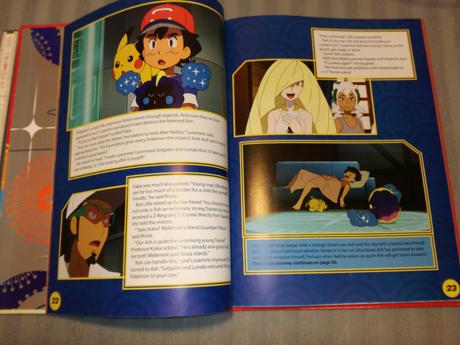 Pokemon annual 2019 sp22,