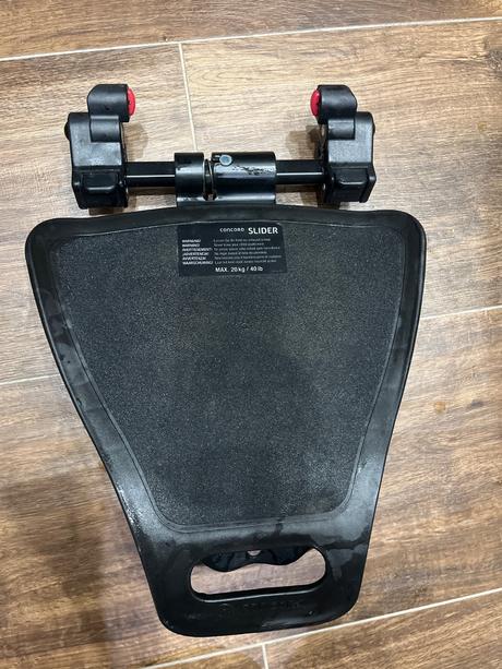 Stupienok / skate na kocik concord, concord,concord camino - concord wanderer