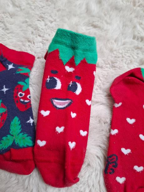 Kotnikove ponožky, 31