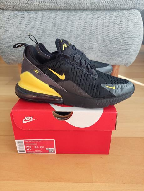 Tenisky nike air max 270gs, 38, nike,38