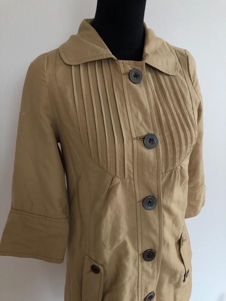 Kabátik tenký, atmosphere,36