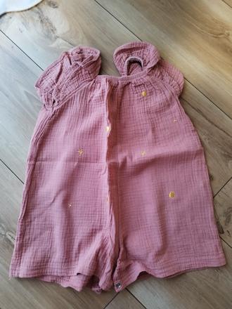 Muselinovy overal veľkosť 74,