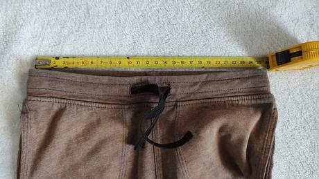 Kraťasy h&m 3-5 rokov, h&m,104