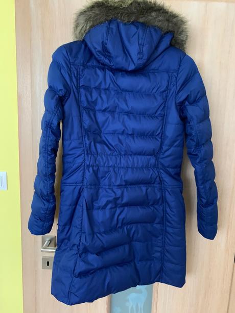 Damska perova bunda, nike,m