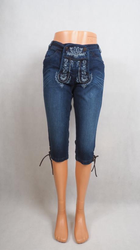 Kvalitné krojové kraťasy alpenfeeling, 38