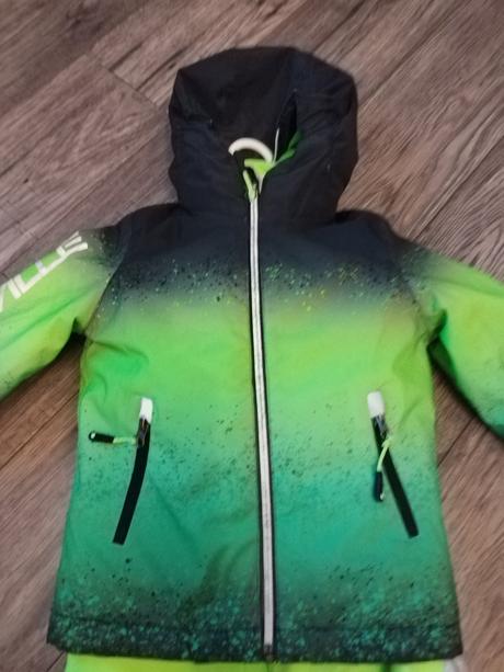 Lyžiarska súprava zn. rodeo, 98