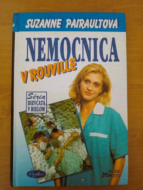 Nemocnica v rouville, 