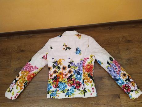 Dámska prechodná bunda, s