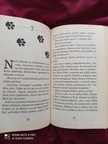 Psia hliadka -kamaráti z útulku,