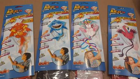 Šarkan žralok,unicorn,plameniak,drak,