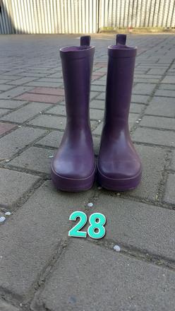Dievčenské gumáky, 28