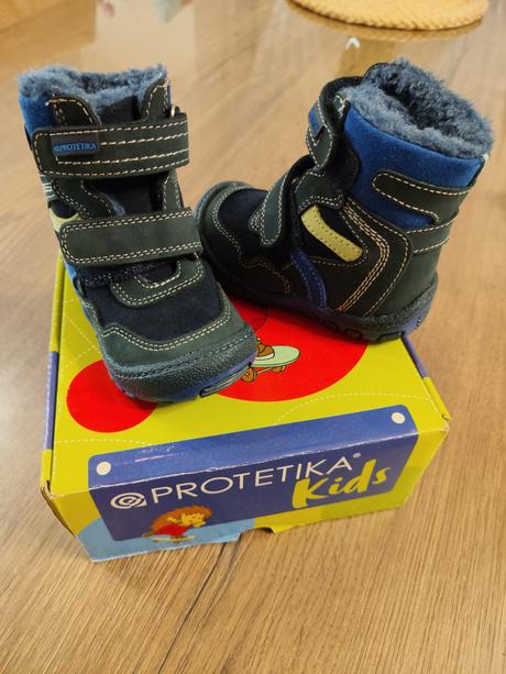 Čižmičky, protetika,20