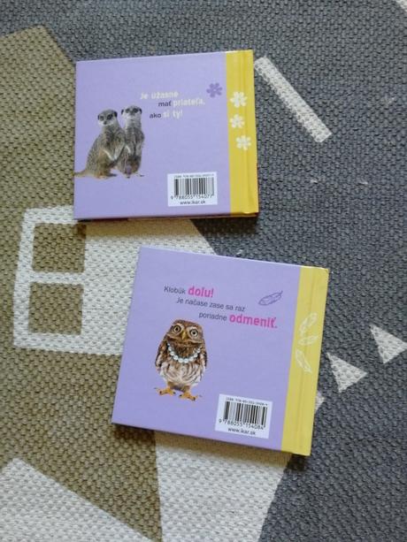 Povzbudivé knižky, 