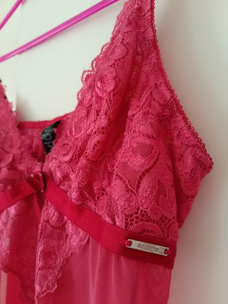 Nočná košieľka, s