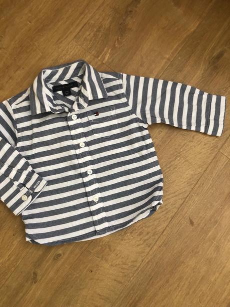 Košeľa tommy hilfiger, tommy hilfiger,68