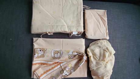 Balvnené návliečky,mantinel prebaľovacia podložka, šírka (cm): 60,dĺžka (cm): 120