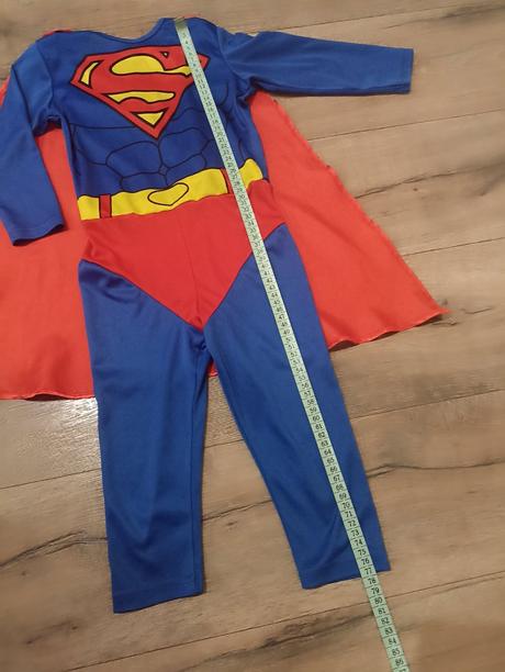Kostým superman, 