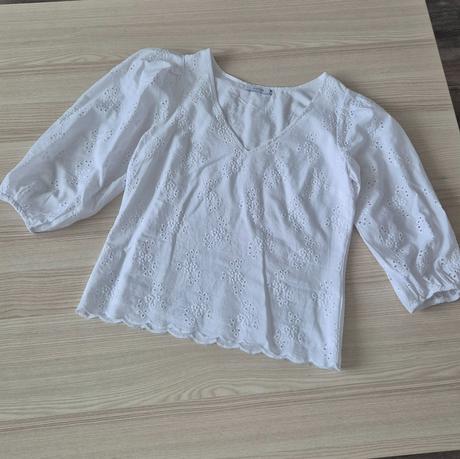 Madeirová blúzka, reserved,xs