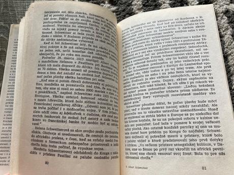 Albert schweitzer / život a dielo (1983),