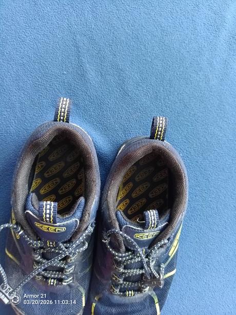 Keen chandler cnx outdoorové tenisky, číslo 34, vd, keen,34