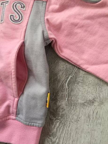 Dievcenska mikina 4-6 rokov, frog,110