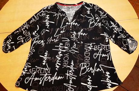 Predám blúzku c&a veľ.44, c&a,xxl