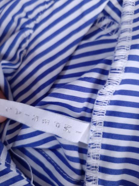 Imperial blúzka halenka pásikova, m