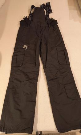 Lyžiarske nohavice, authority,m