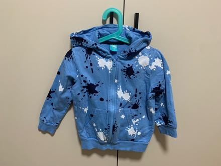 Detská mikina, pepco,110