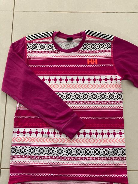 Funkčné spodné prádlo, helly hansen,152