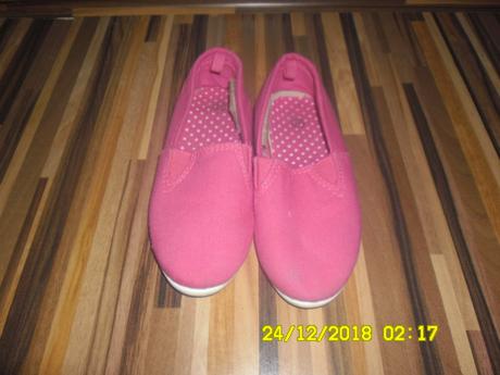 Tenisky-vsuvačky, kik,27