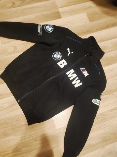 Mikina, puma,m