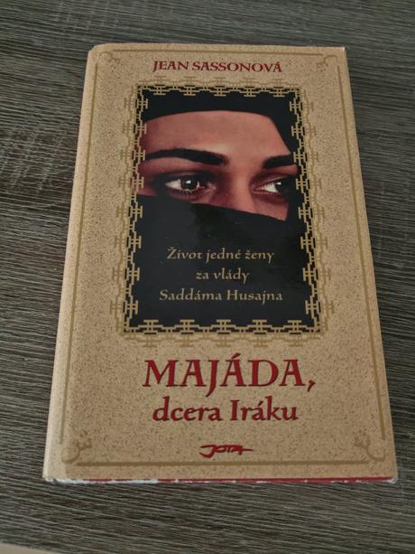 Majáda, dcéra iraku, život 1 ženy za vlády s.husaj, 