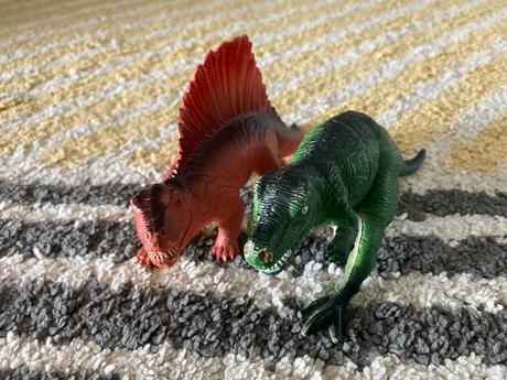 Dinosaury 22cm, 