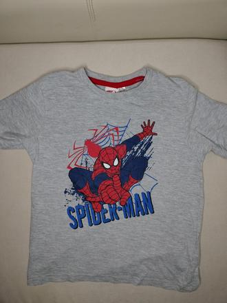 Spiderman chlapčenské tričko, 134