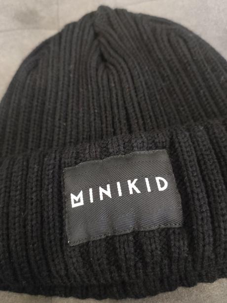 Zimná čiapka minikid, 