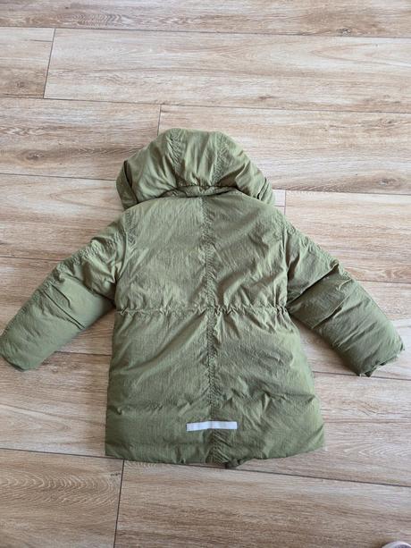 Predam zimnu bundu, h&m,110