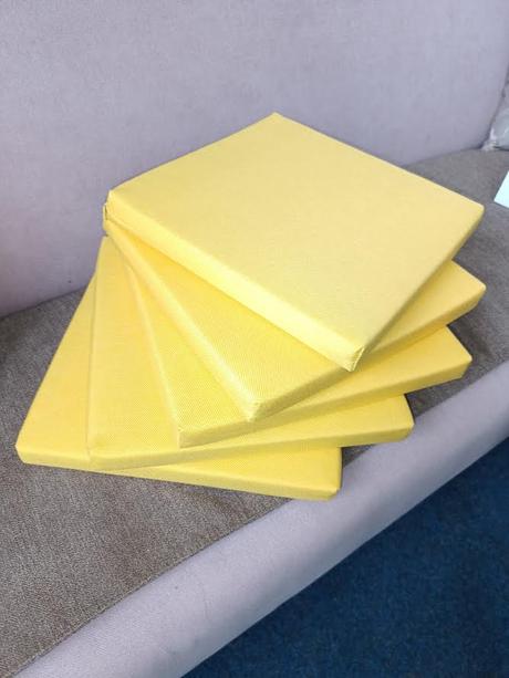 Šitie poťahov na molitan, 