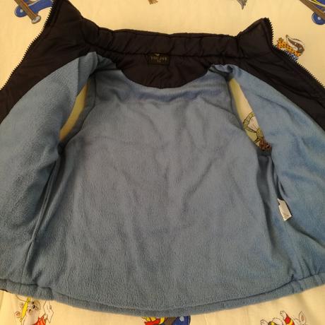 Chlapčenská vesta, 116