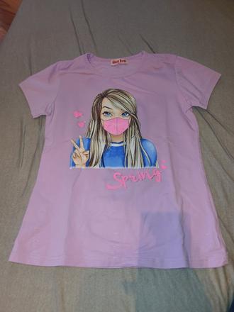 Super tričko 158-164, 158