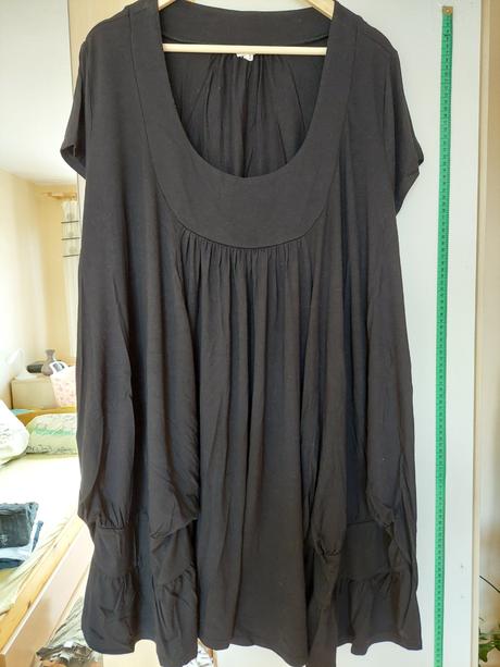Šaty / dlhé tričko xxxl, 54