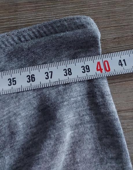 Tehotenské rifle denim department, 44