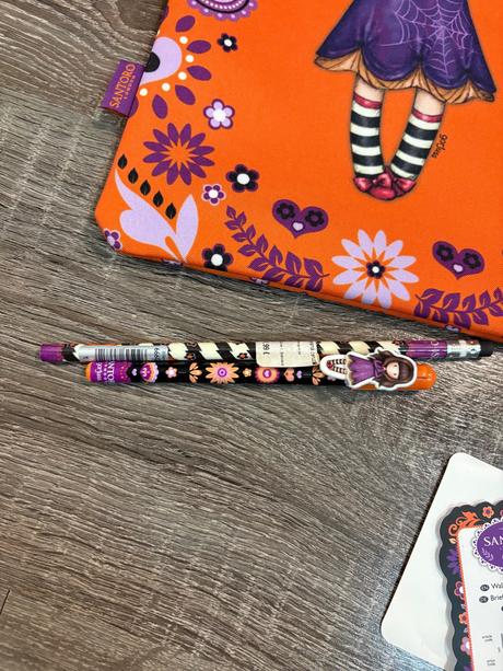 Santoro školsky komplet s plym peracnikom,