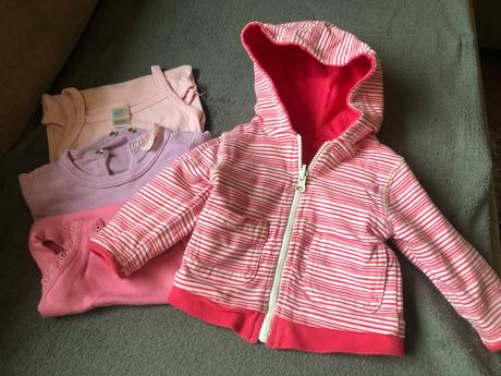 Balíček oblečenia, 50–62