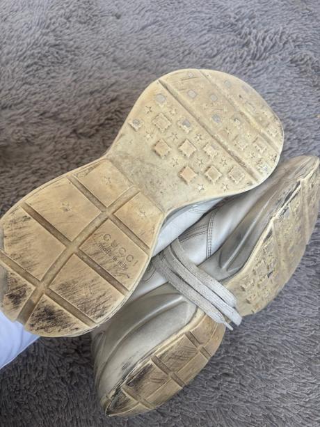 Gucci tenisky v.44, gucci,44