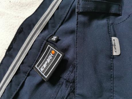 3/4 nohavice icepeak, s